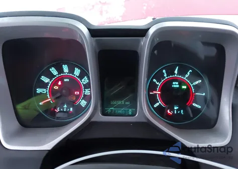 2011 Chevrolet Camaro 1Lt z USA, uszkodzony, nr VIN 2G1FB1ED5B9119153